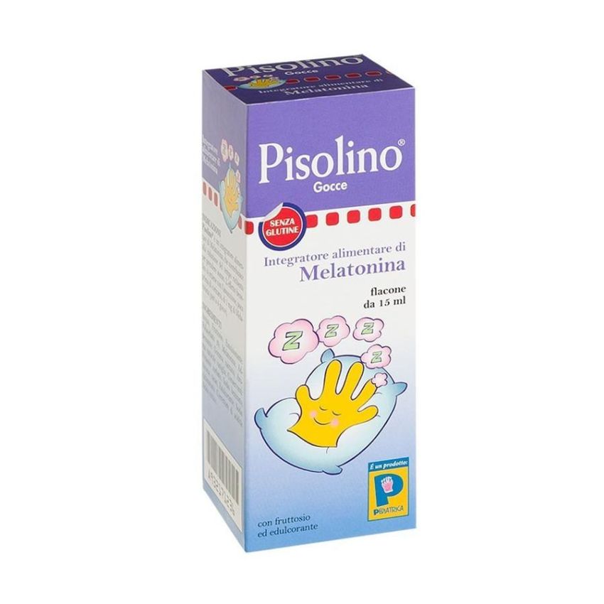 15 ml Pisolino Gocce - Aiuto Naturale per il sonno