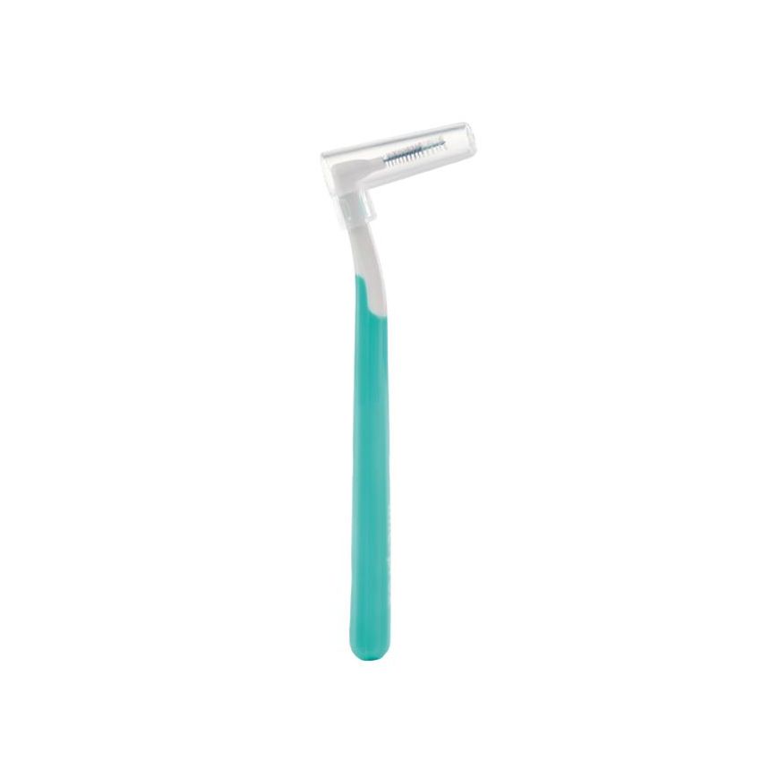 Scovolino Interdentale Angolato Interprox Plus Micro 0,9mm - 6 Pezzi
