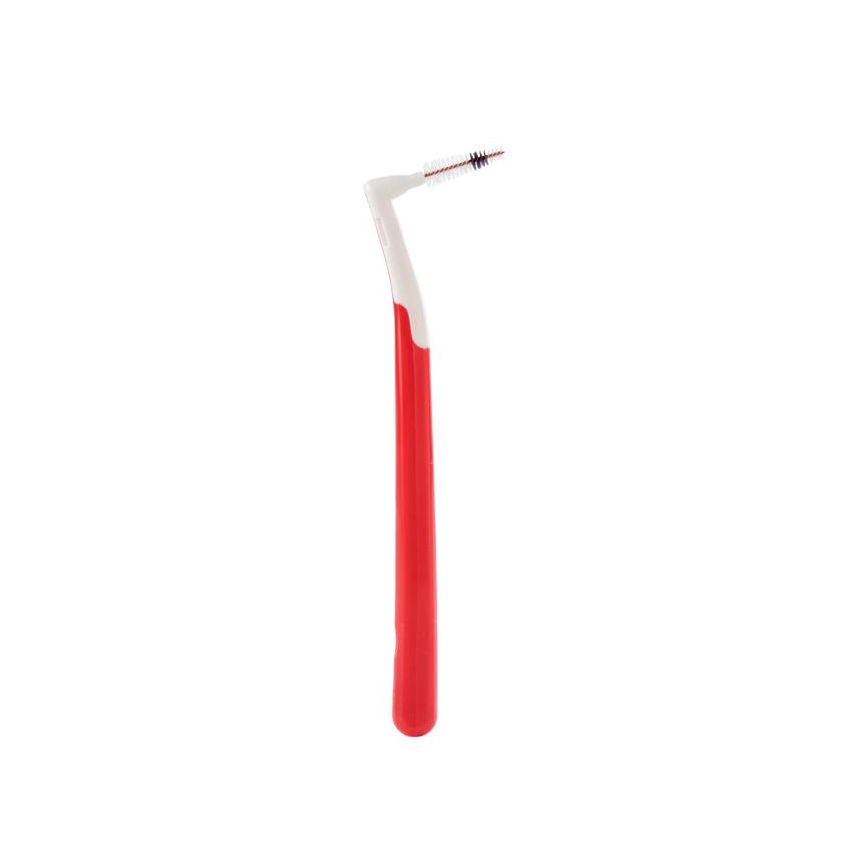 Interprox Plus Mini Conical - Scovolino Angolato 1,0mm - Pacco da 6 Pezzi