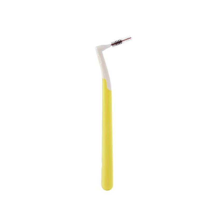 Mini Scovolino Angolato Interprox Plus 1.1mm - Pacco da 6 Pezzi