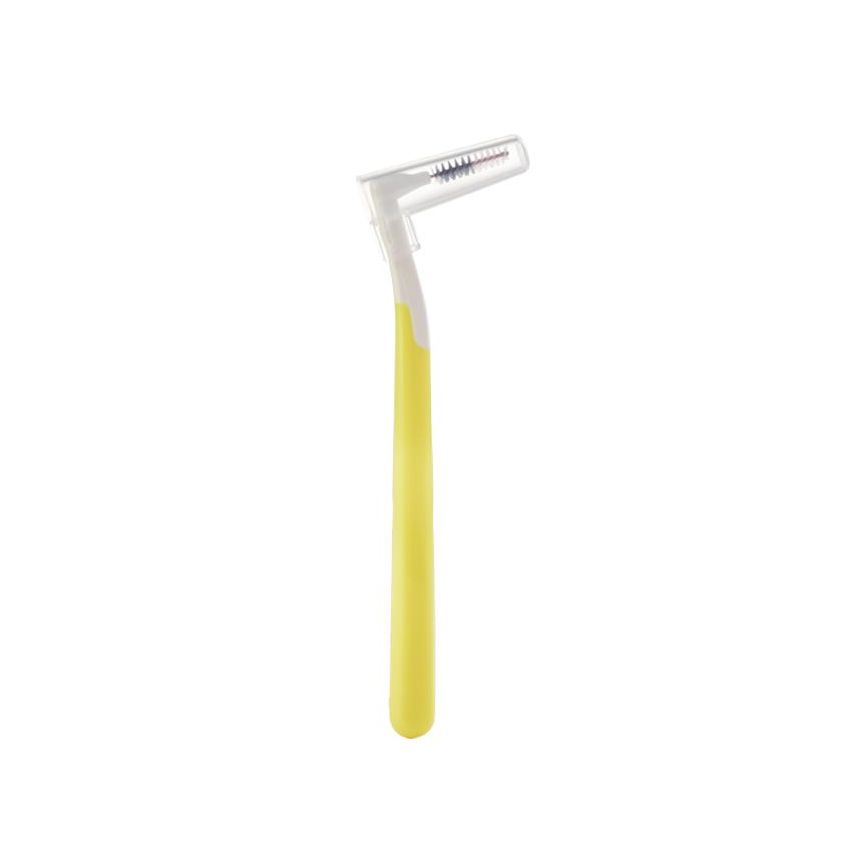 Mini Scovolino Angolato Interprox Plus 1.1mm - Pacco da 6 Pezzi