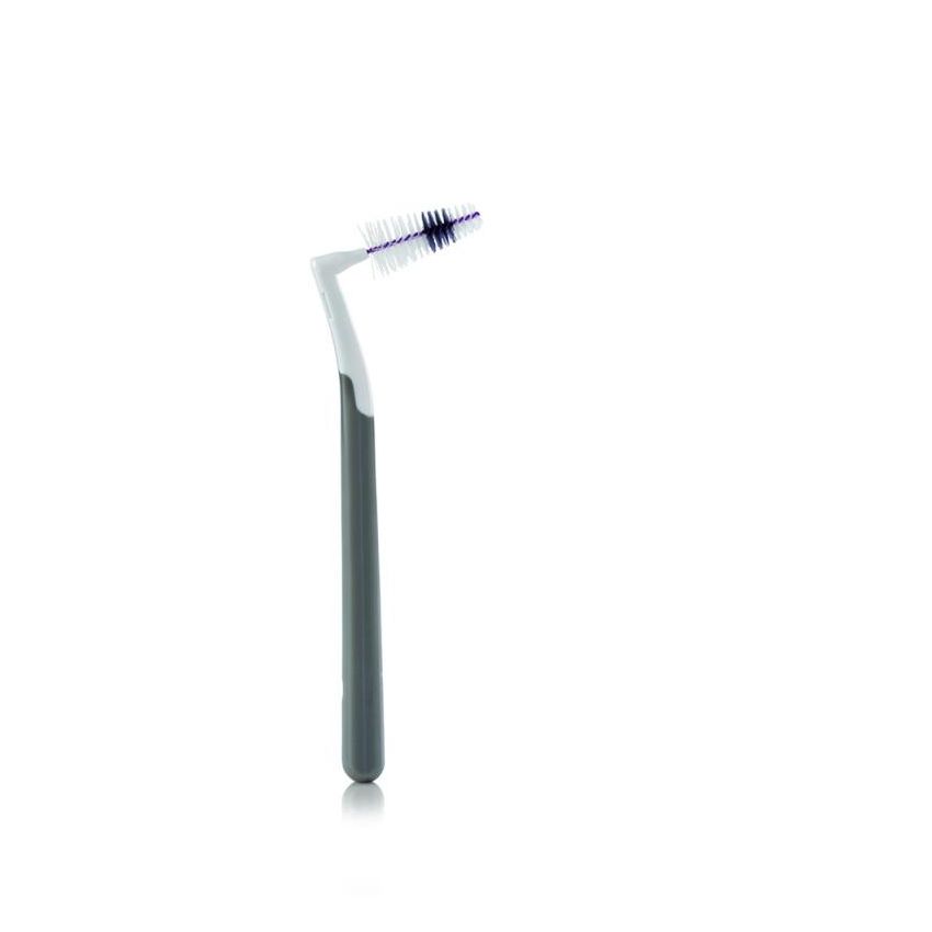 Interprox Plus X Maxi Soft - Scovolino Angolato 2.4mm - 4 Pezzi