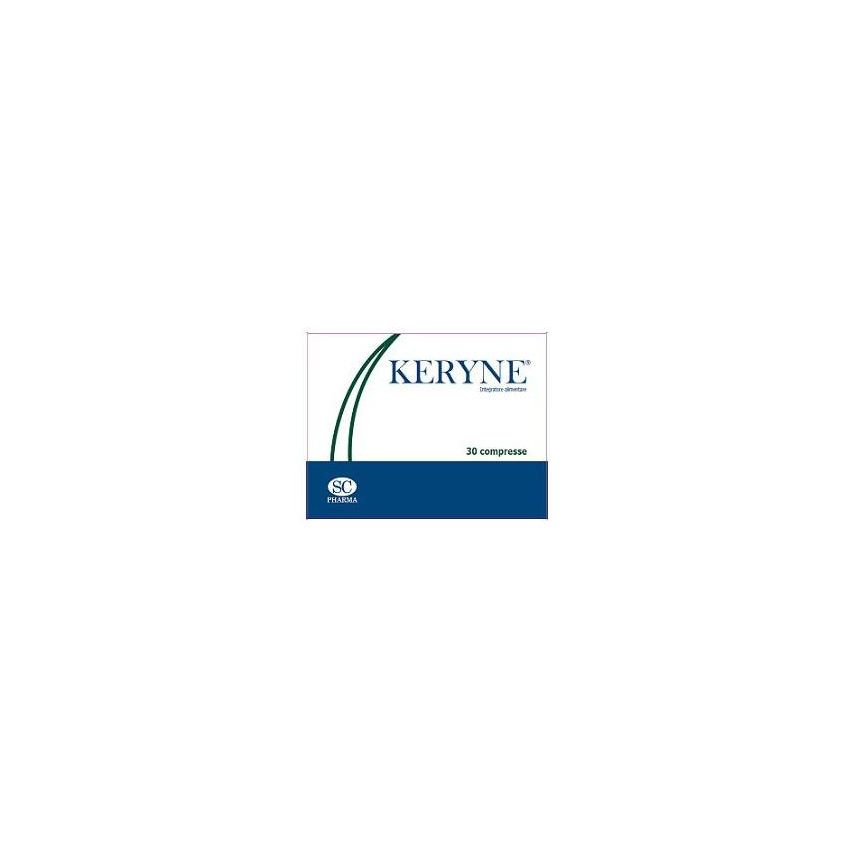 Keryne Integratore Alimentare - 30 Compresse da 24g