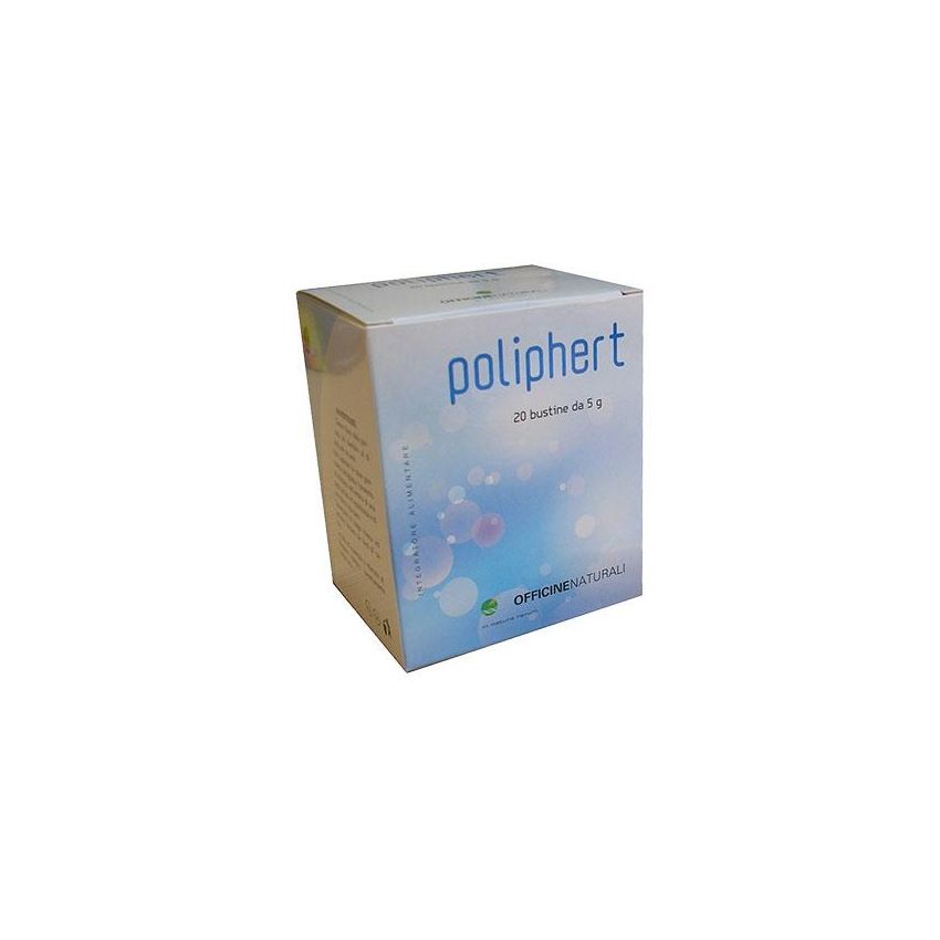 Polyphert Bustine da 5g - Pacchetto da 20