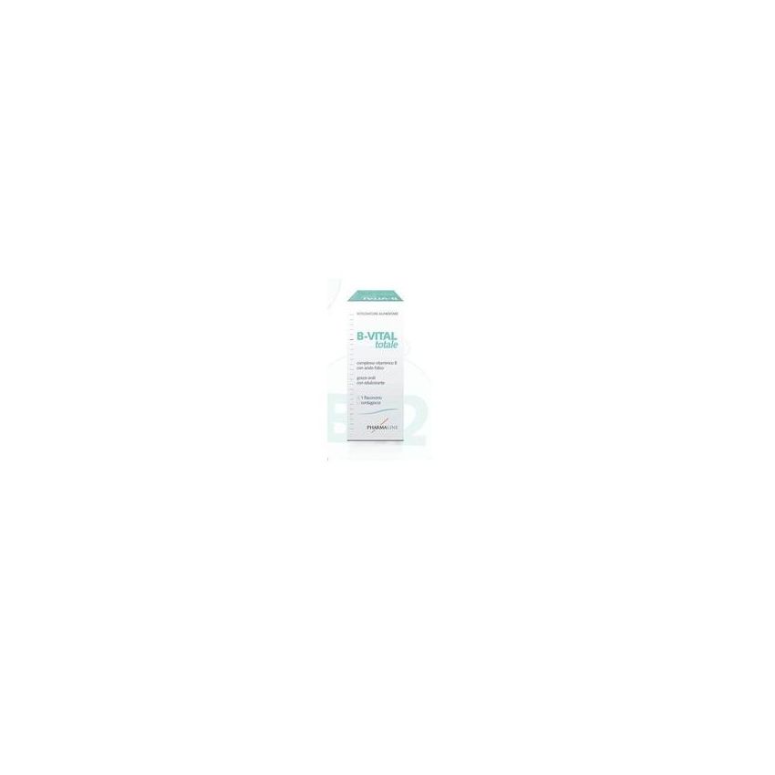 B-Vital Totale - Gocce Energizzanti Multivitaminiche, 30ml