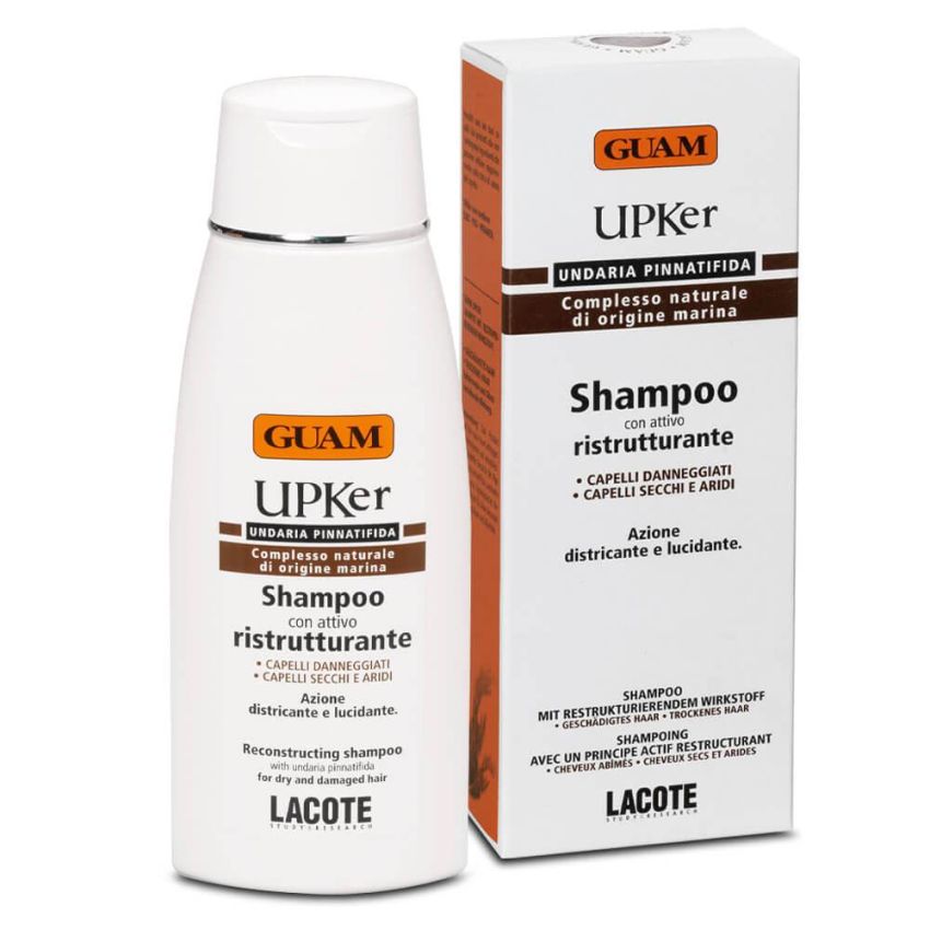 Guam Upker Shampoo Ristrutturante 200ml