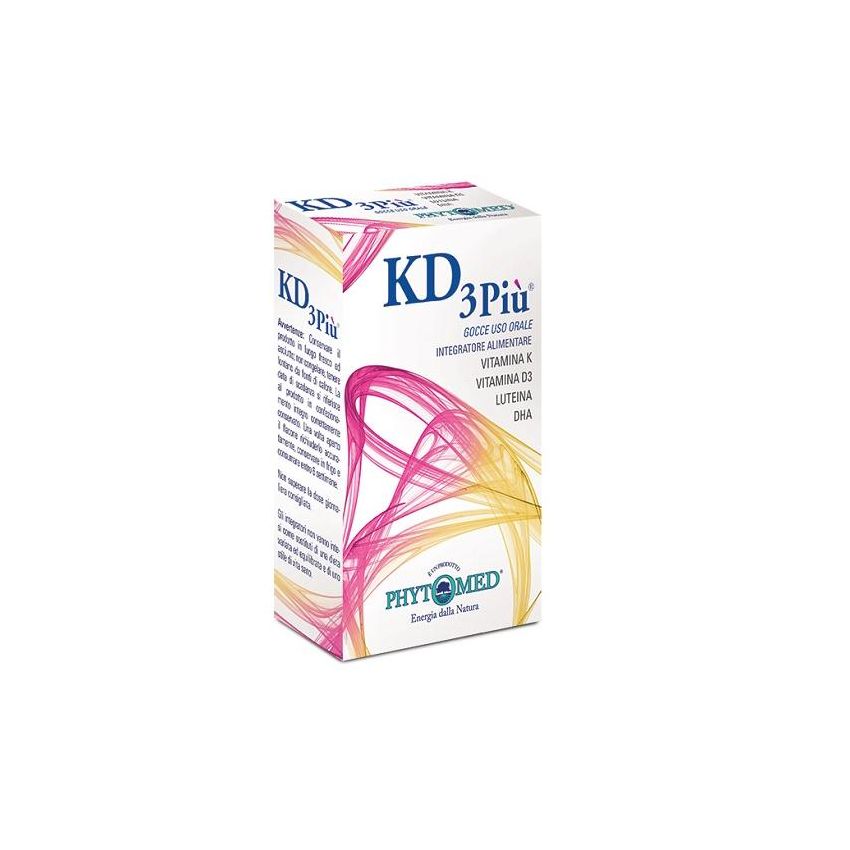 KD3 Advanced Formula Gocce - Flacone da 20ml