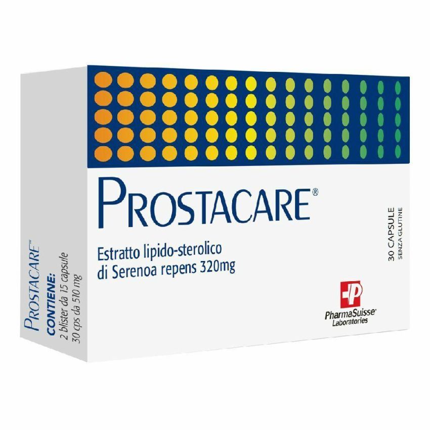 ProstaCare Supporto Prostata Salute - 30 Capsule