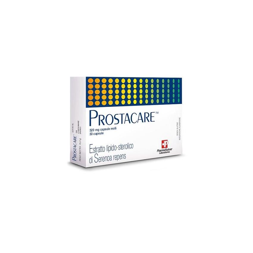 ProstaCare Supporto Prostata Salute - 30 Capsule