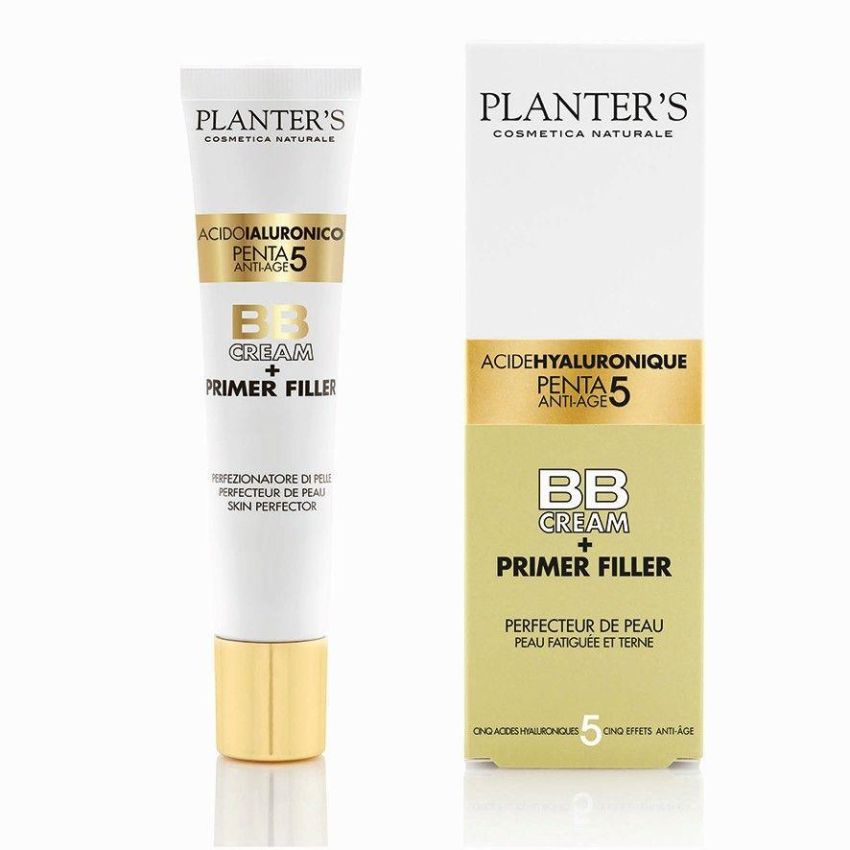 Planter's BB Cream Primer Filler con Acido Ialuronico Penta 5 - 40 ml