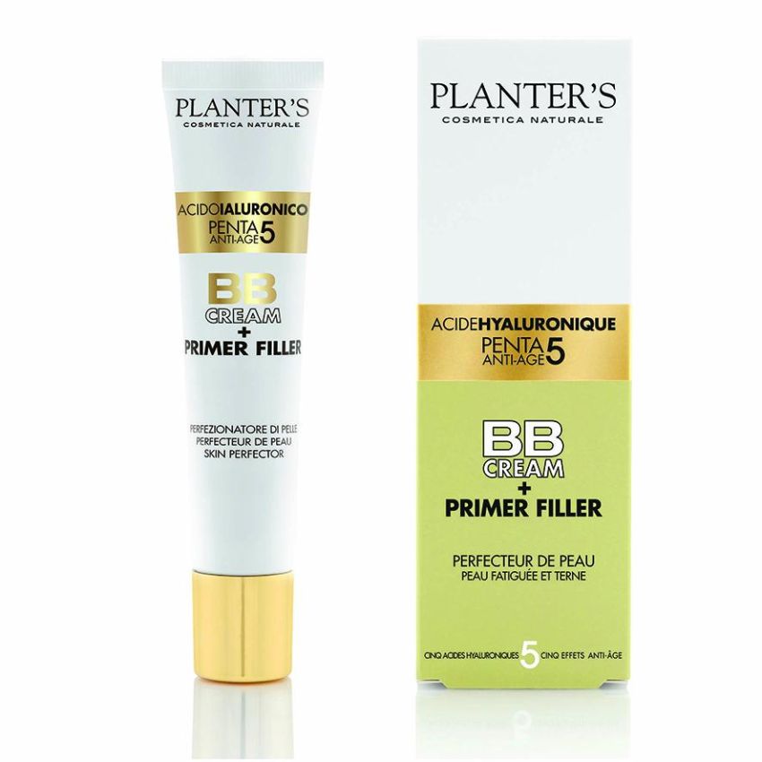 Planter's BB Cream Primer Filler con Acido Ialuronico Penta 5 - 40 ml