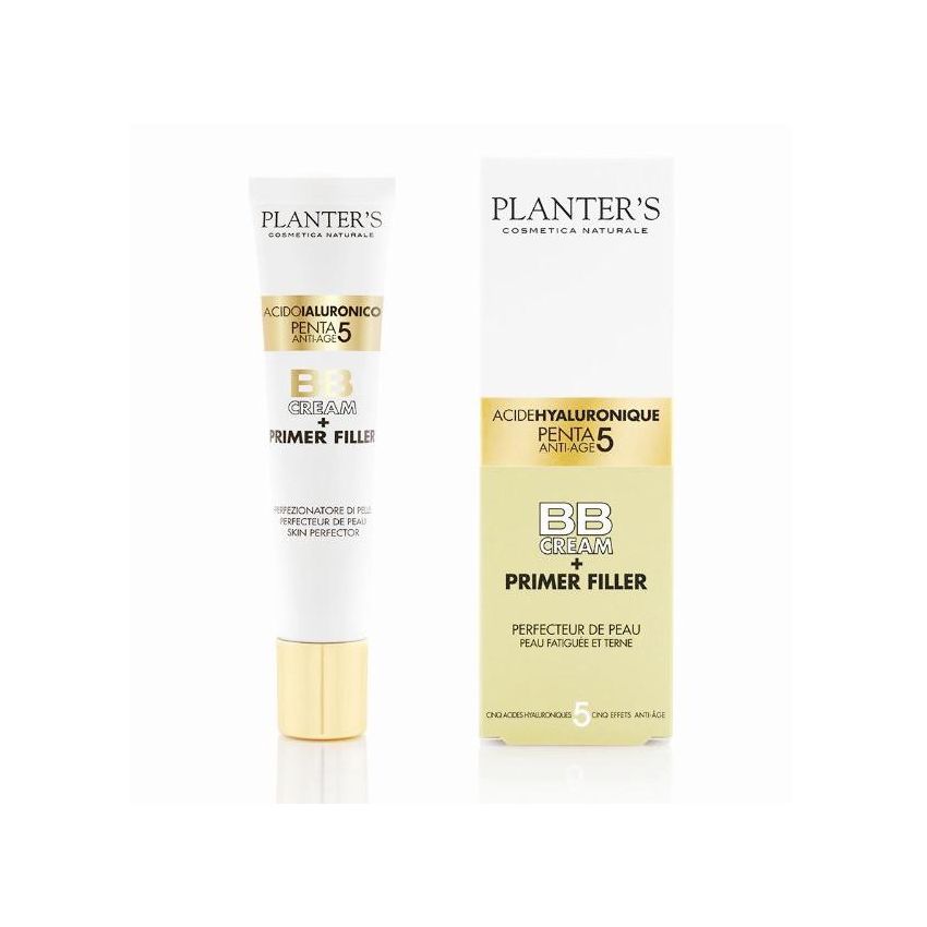 Planter's BB Cream Primer Filler con Acido Ialuronico Penta 5 - 40 ml