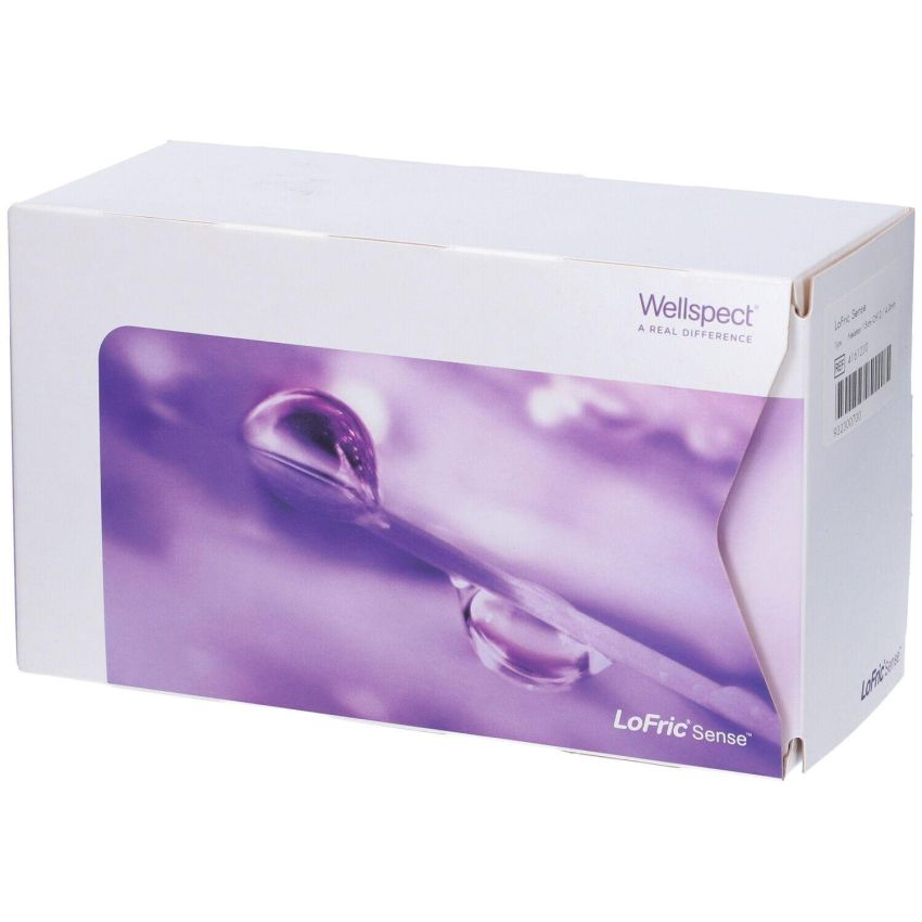 Catetere Urinario Monouso Lofric per Donna, CH12, 15cm, 30 Pezzi