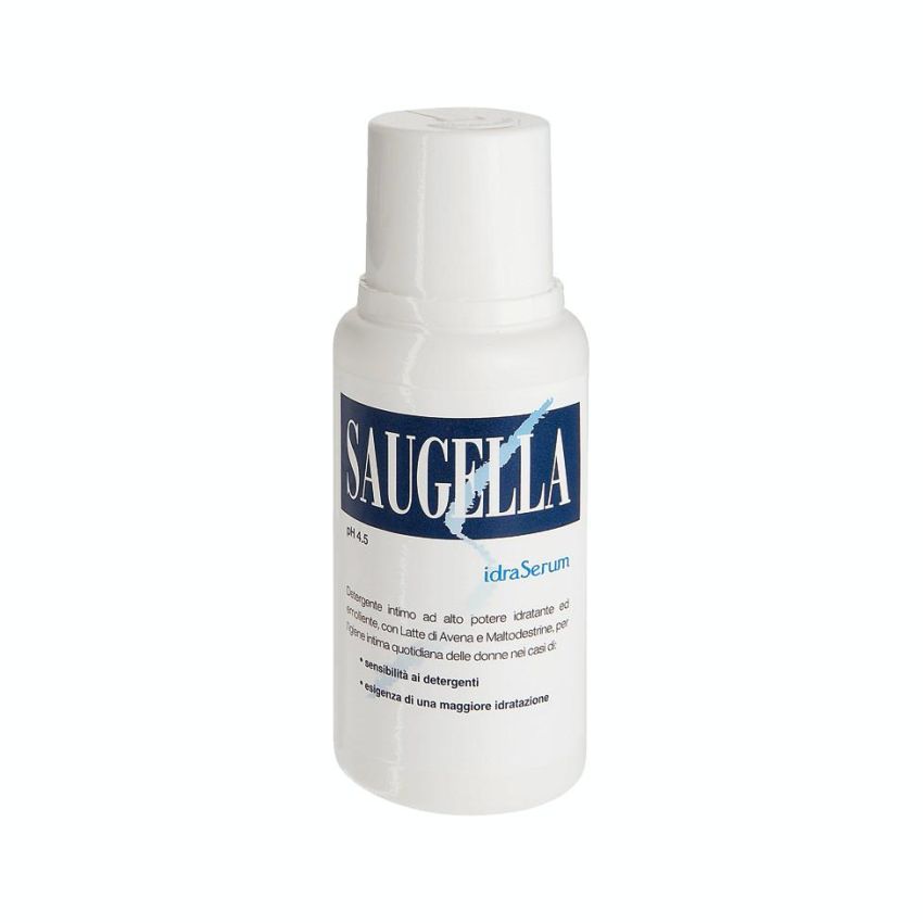 Saugella Idraserum Detergente Intimo 200ml