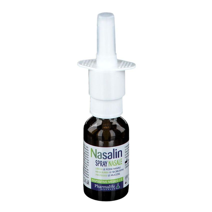 Nasalin - Spray Nasale Idratante 20ml