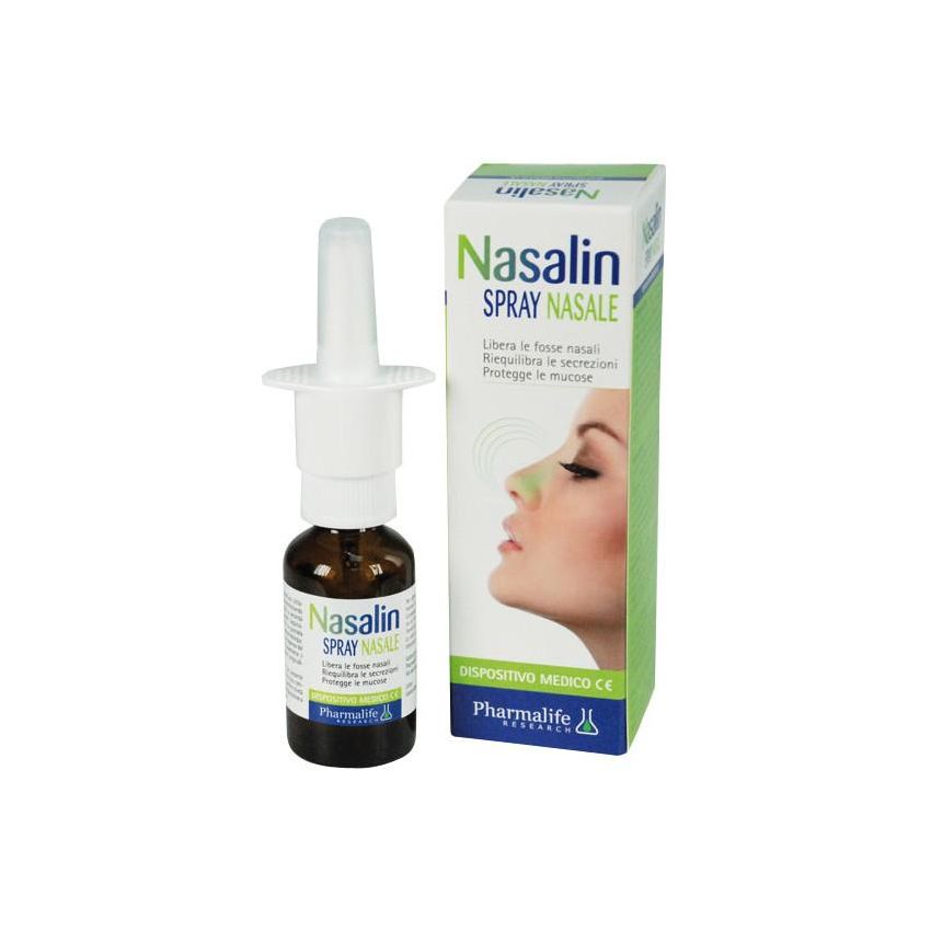 Nasalin - Spray Nasale Idratante 20ml