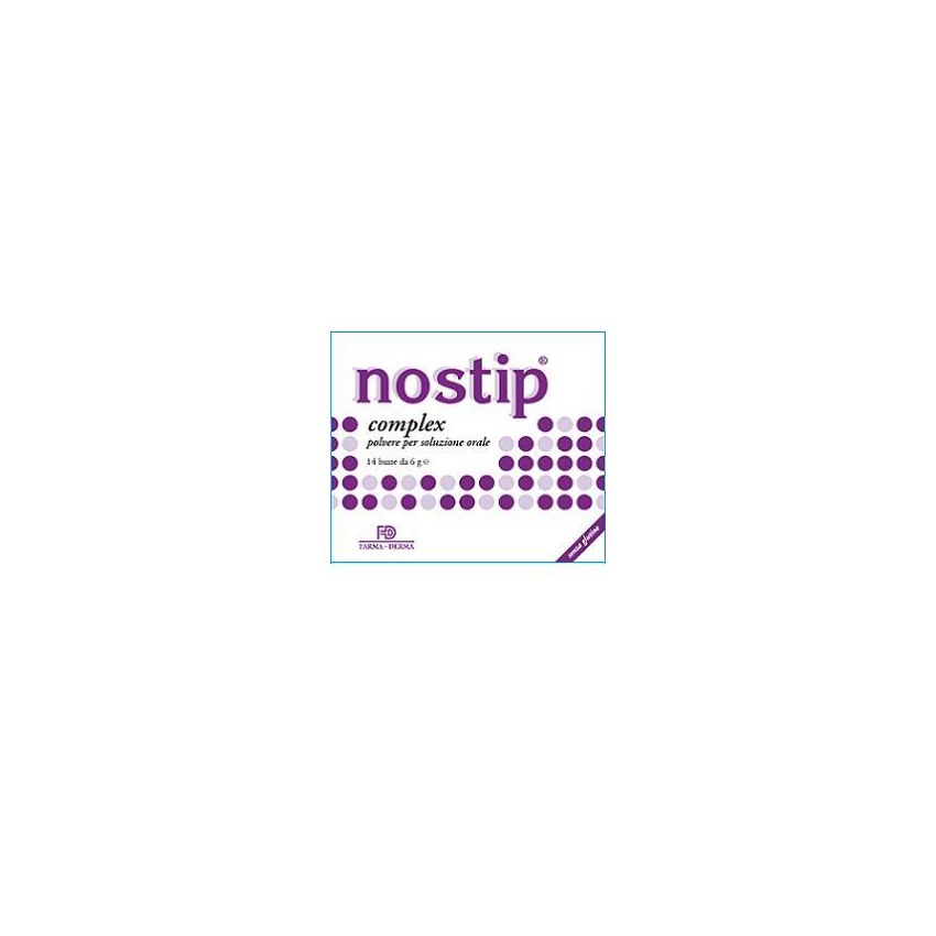 Nostip Complex - Integratore Alimentare in Bustine da 6g