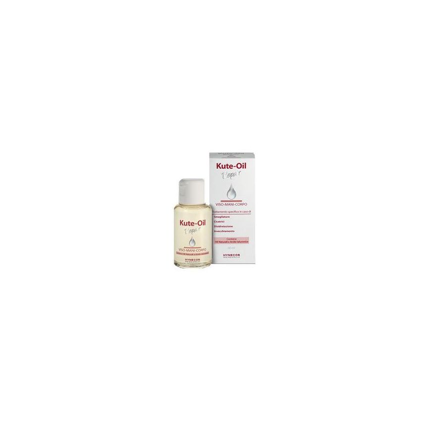 Kuteoil Advanced Repair Serum - 60ml