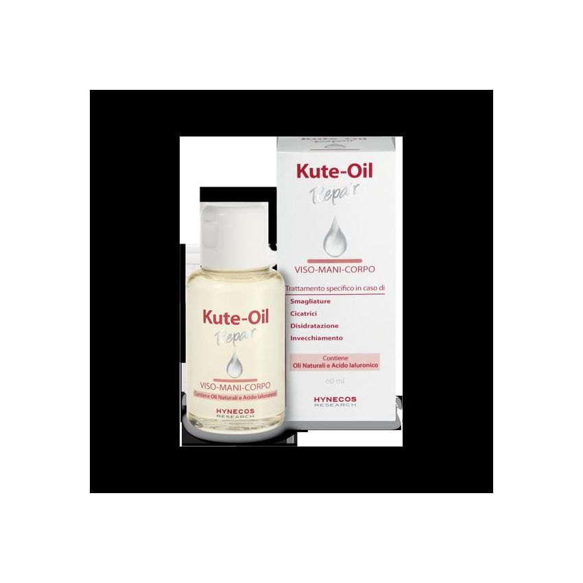 Kuteoil Advanced Repair Serum - 60ml