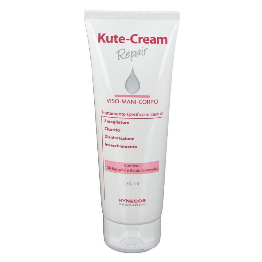 KuteCream Intensive Repair Lotion 100ml
