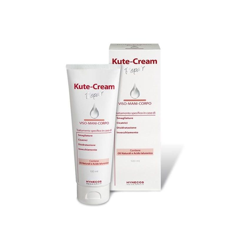 KuteCream Intensive Repair Lotion 100ml