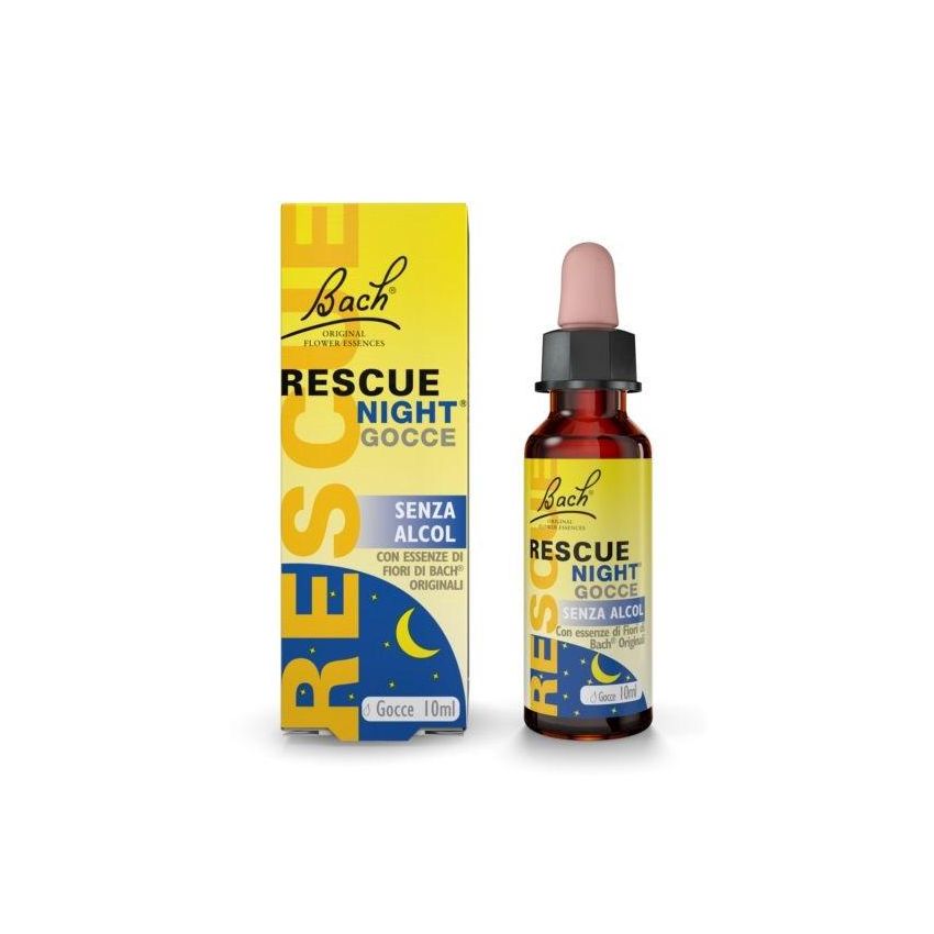Rescue Night Formula Senza Alcool - 10ml