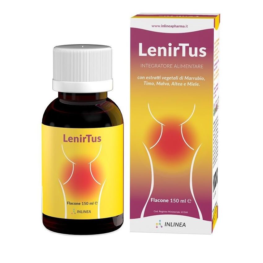 Lenir Tus Sciroppo per Tosse 150ml