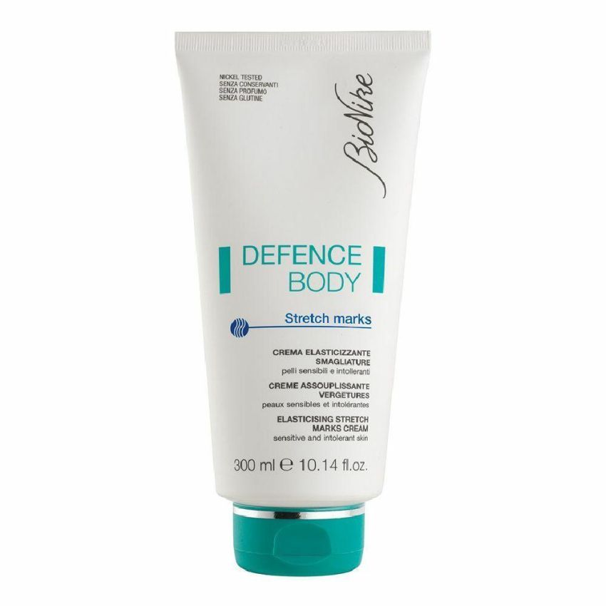 BioNike Defence Body - Crema Antismagliature Elasticizzante, 300ml