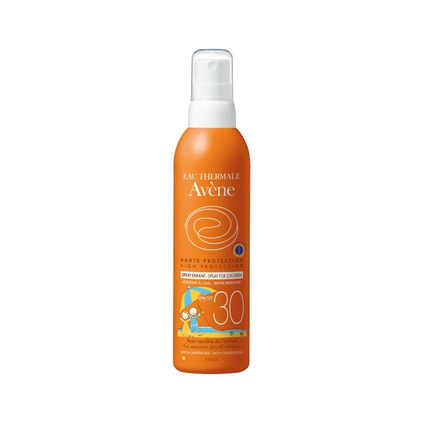 Avene Eau Thermale Spray Solare per Bambini SPF30 200ml