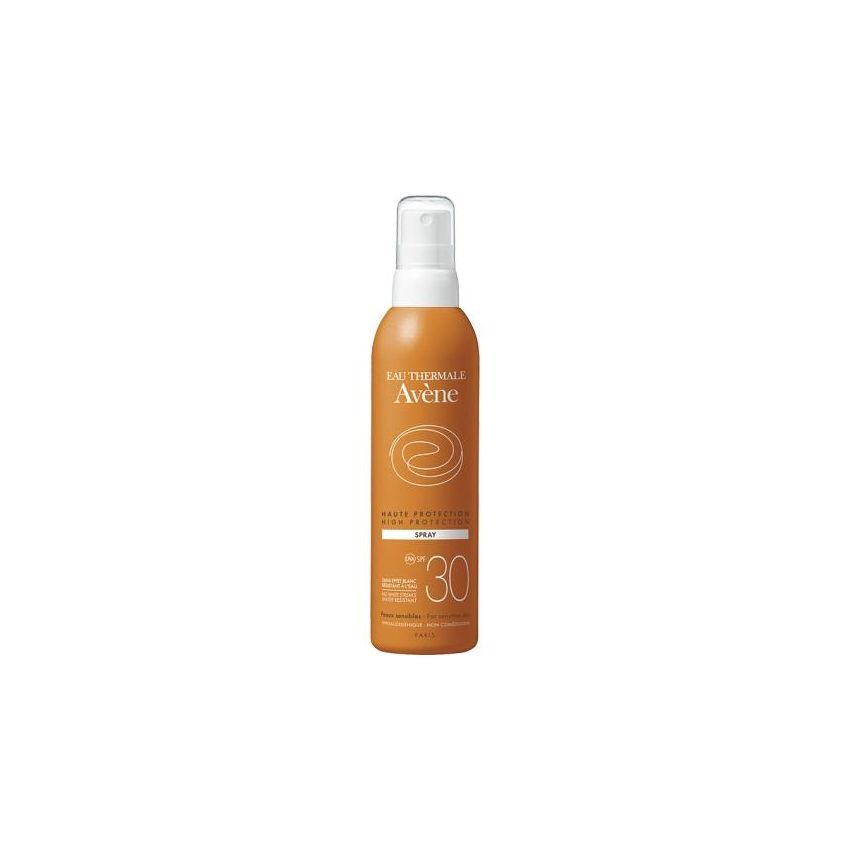 Avene Eau Thermale Spray Solare Protettivo SPF30 - 200ml