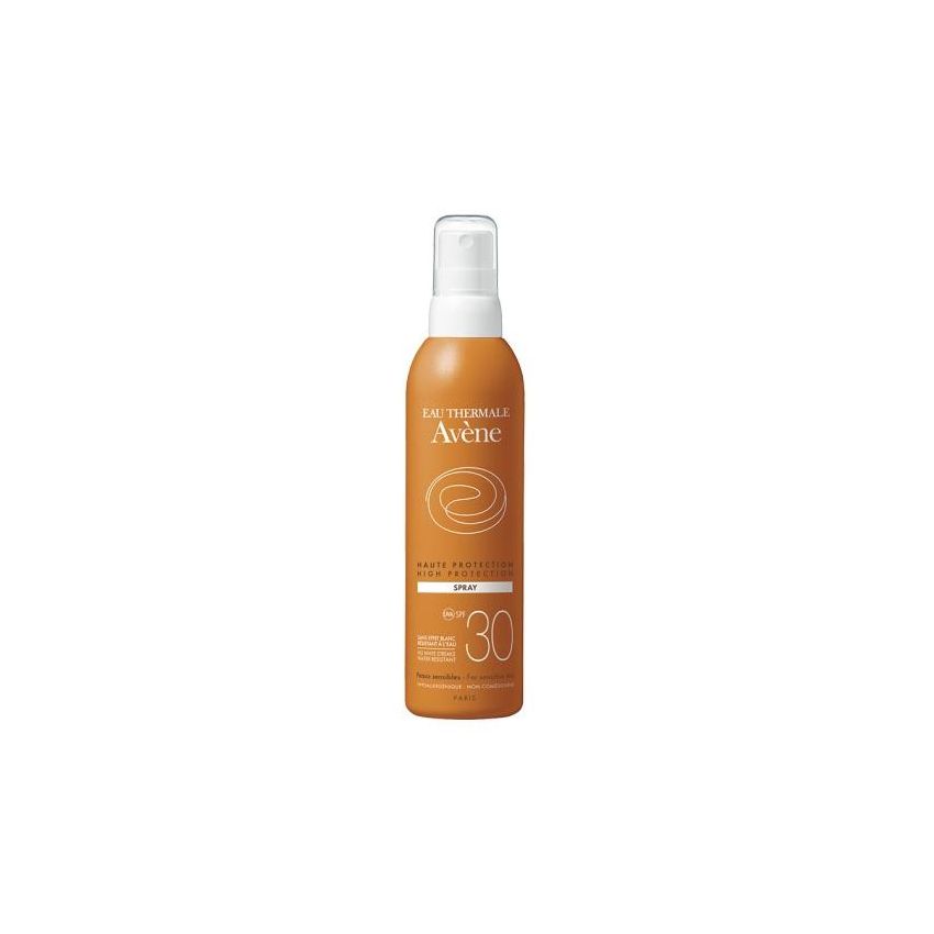 Avene Eau Thermale Spray Solare Protettivo SPF30 - 200ml