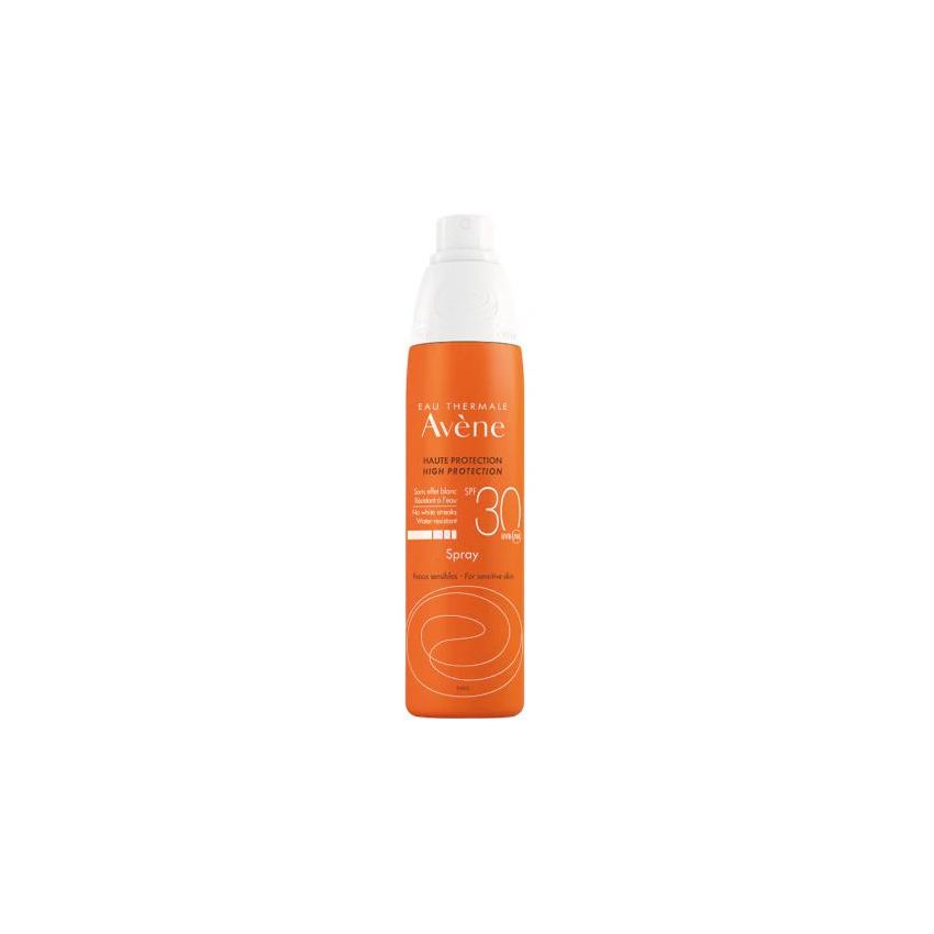 Avene Eau Thermale Spray Solare Protettivo SPF30 - 200ml