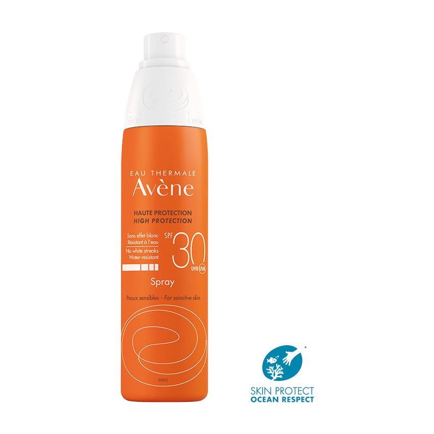 Avene Eau Thermale Spray Solare Protettivo SPF30 - 200ml