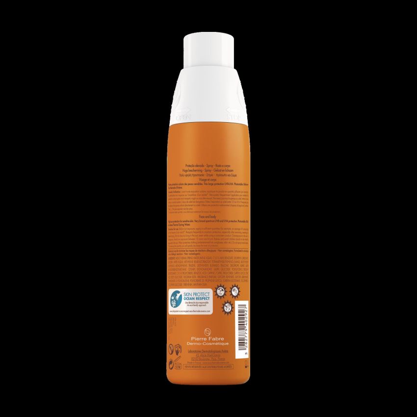 Avene Eau Thermale Spray Solare Protettivo SPF30 - 200ml