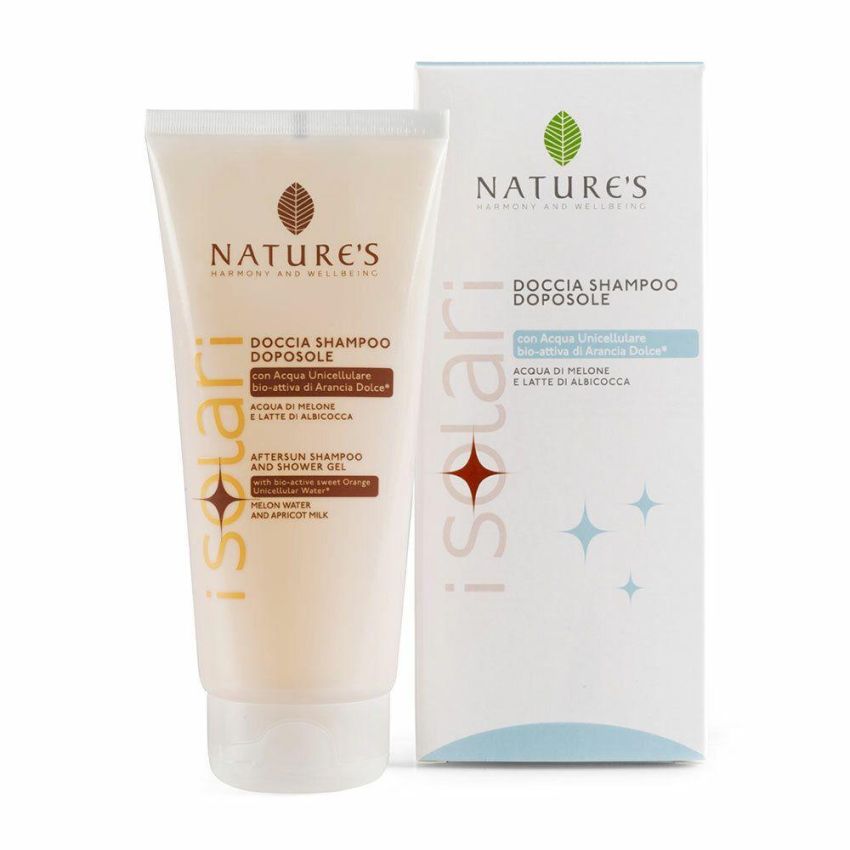 Nature's Doposole Doccia Shampoo - 200ml