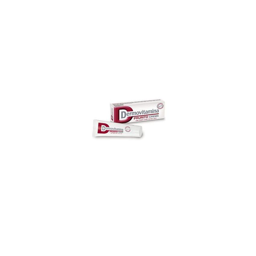Dermovitamina Crema Antiprurito - 30g
