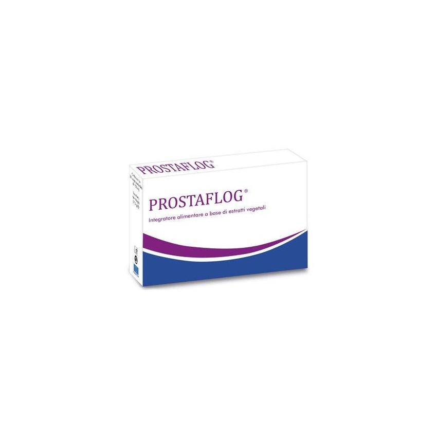 Prostaflog - Supporto per la Salute della Prostata, 30 Compresse