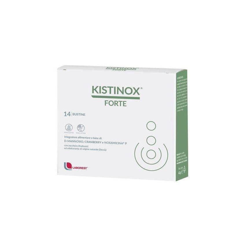 Kistinox Forte - Confezione da 14 Bustine da 3g