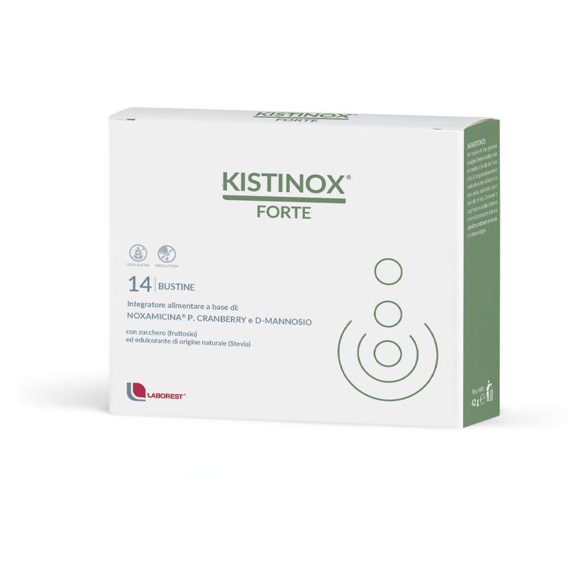 Kistinox Forte - Confezione da 14 Bustine da 3g