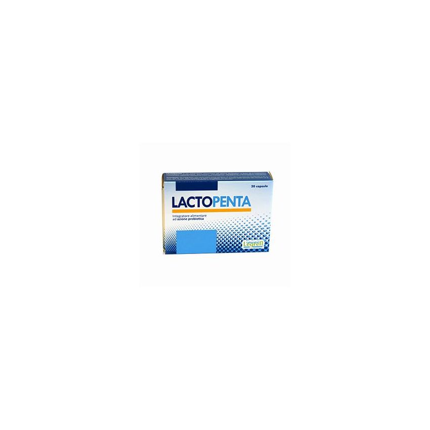 Lactopenta Digestive Health Support 20 Capsule