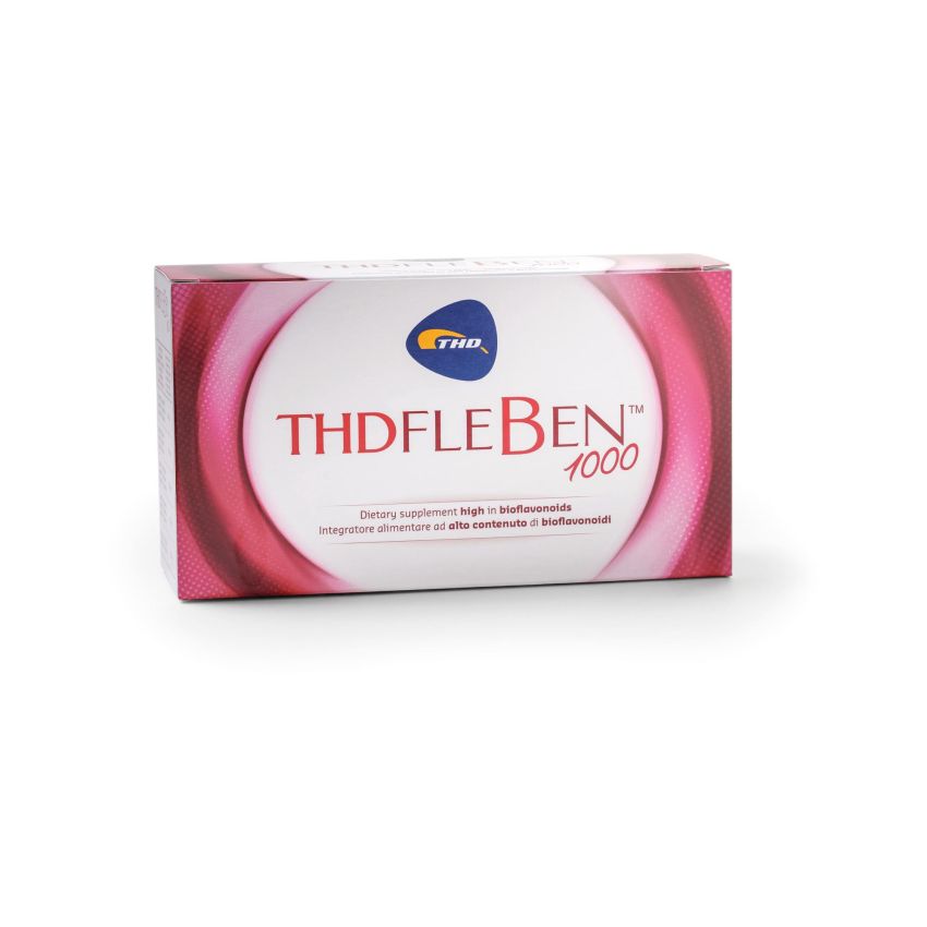 Fleben 1000 - Set di 10 Flaconcini Monodose