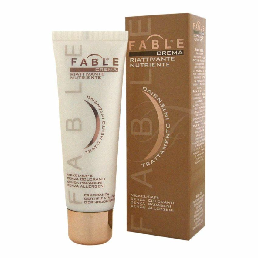 Fable Crema Nutriente Ultra Idratante 50ml