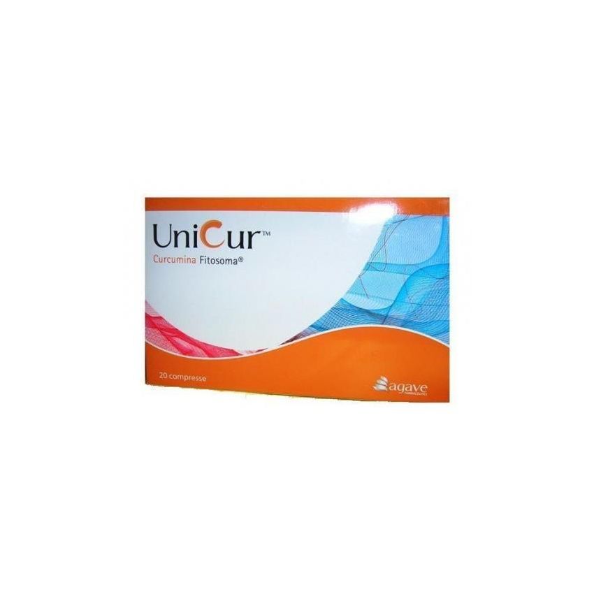 Unicur - 20 Compresse Salutari