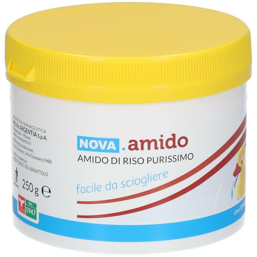 Nova - Amido di Riso Ultra Puro 250g