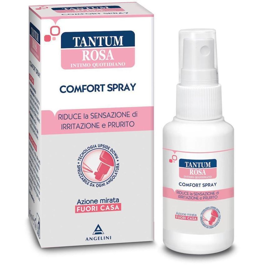 Tantum Rosa Spray Lenitivo - 40ml