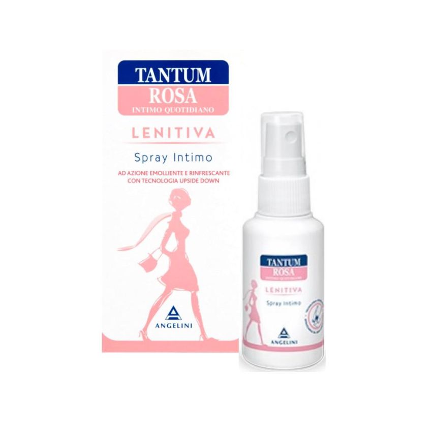 Tantum Rosa Spray Lenitivo - 40ml