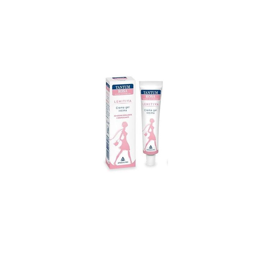 Tantum Rosa Crema-Gel Lenitiva Intima 30ml