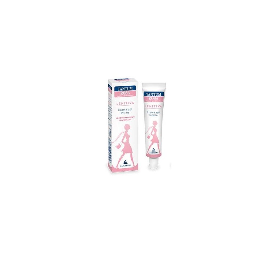 Tantum Rosa Crema-Gel Lenitiva Intima 30ml