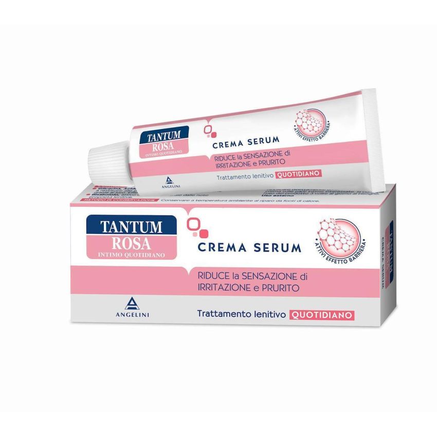 Tantum Rosa Crema-Gel Lenitiva Intima 30ml