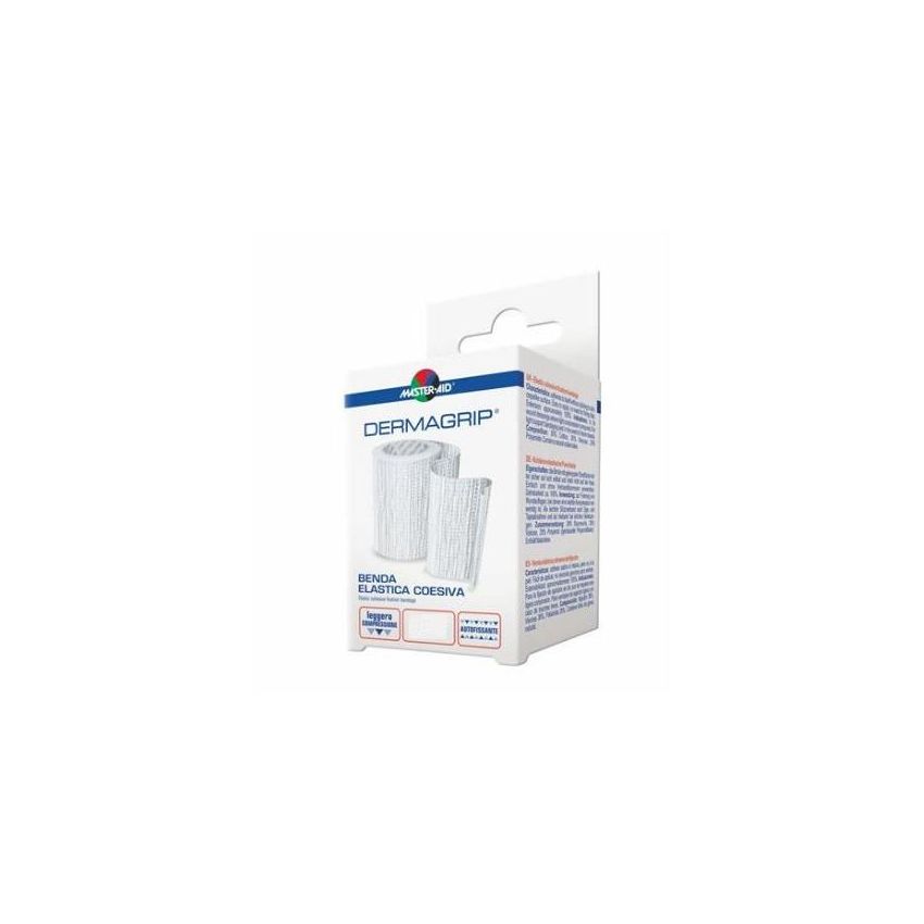 Master-Aid Dermagrip Benda Adesiva 8x20cm